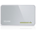 SWITCH TPLINK 8PORTS 10/100MBS TL-SF1008D  Points forts:

    8 ports RJ45...